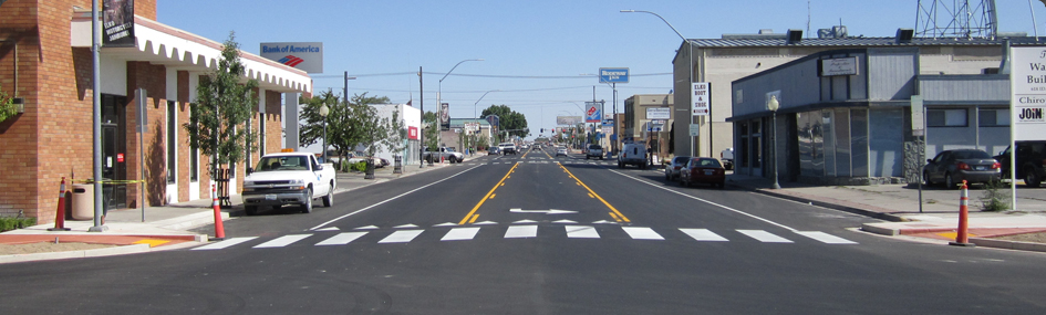 City of Elko Regional Road Repair