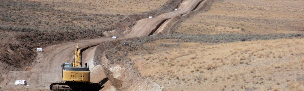 North Elko Pipeline Project