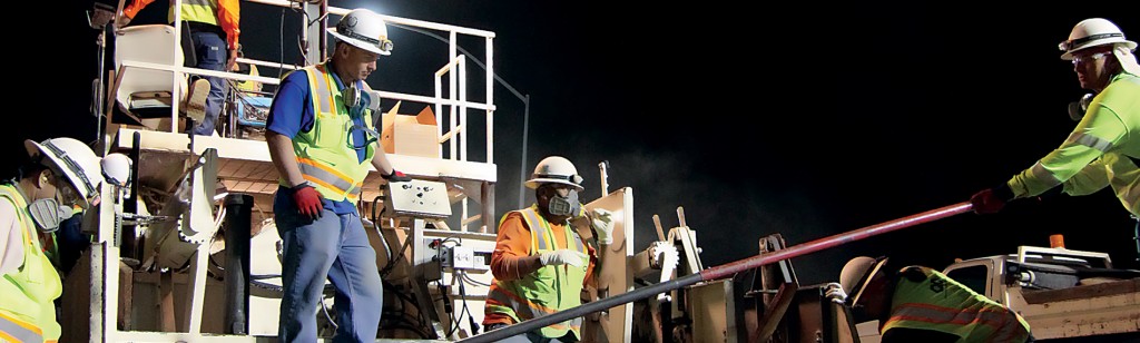 Interstate 80 Bridge Deck Repairs