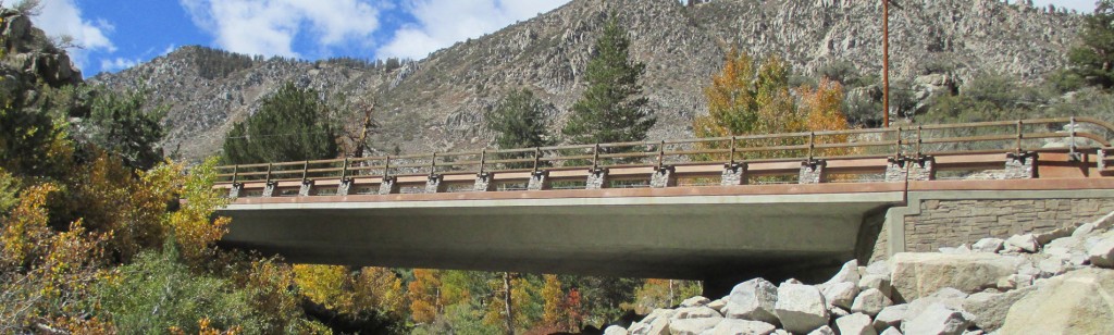 Lake Sabrina Bridge Replacement