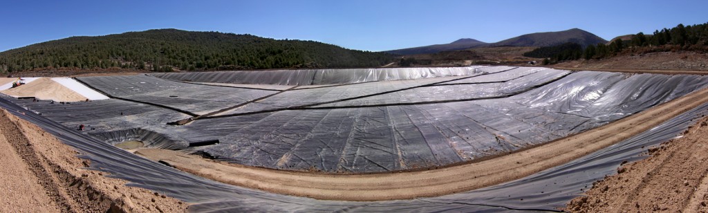 Tailings Storage Facility No. 2 Stage 1