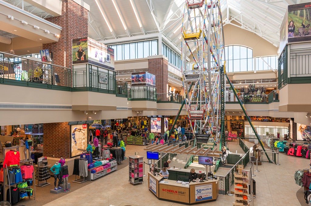 scheels billings montana