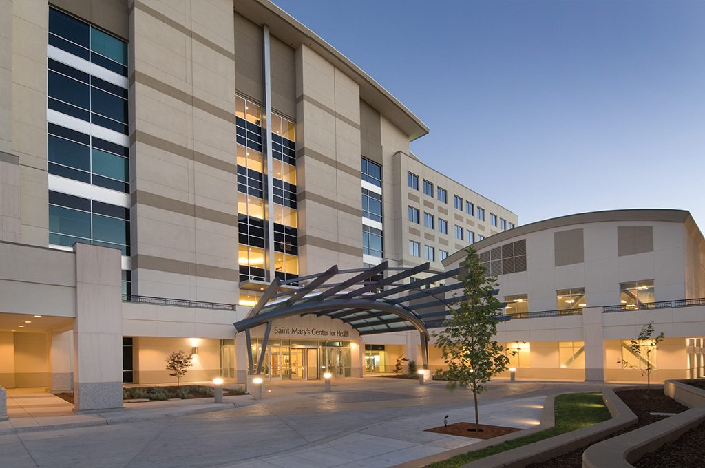 Saint Mary's Regional Medical Center West Campus Expansion - Q&D ...