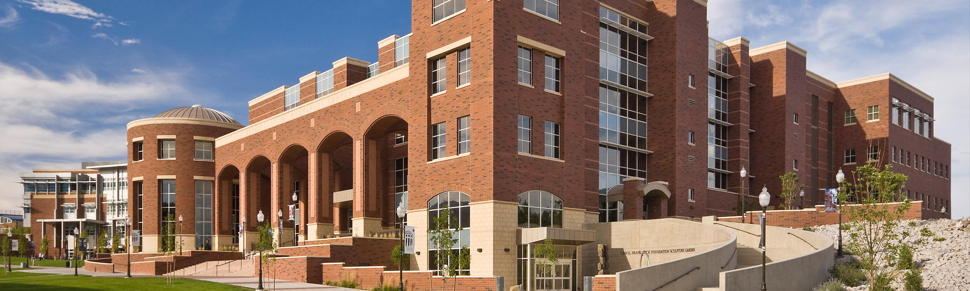 Mathewson-IGT Knowledge Center at UNR - Q&D Construction