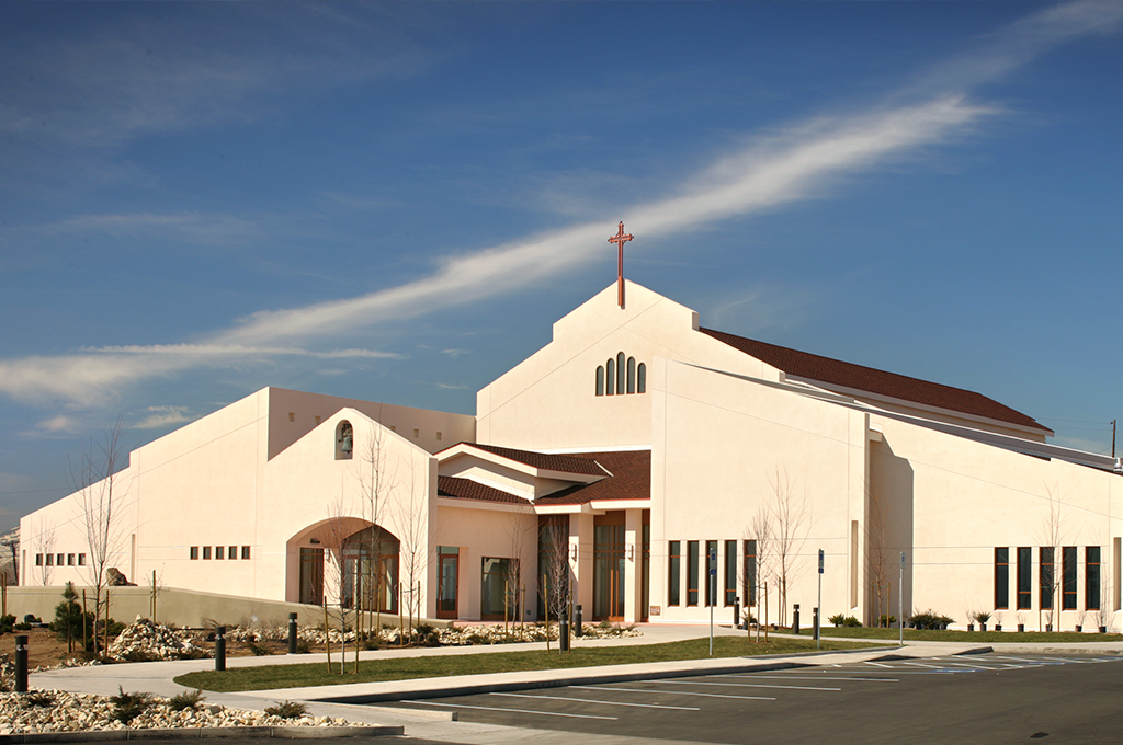 Immaculate Conception Church - Q&D Construction