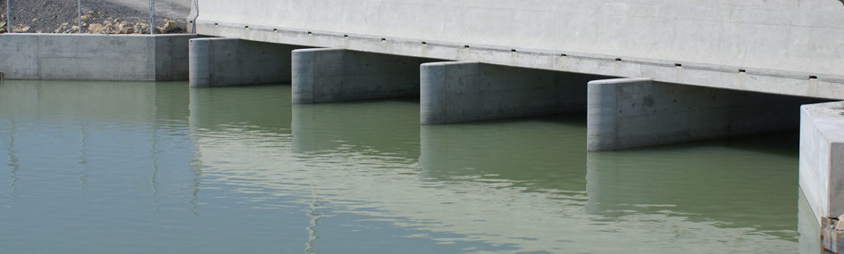 Rodgers Dam Reconstruction