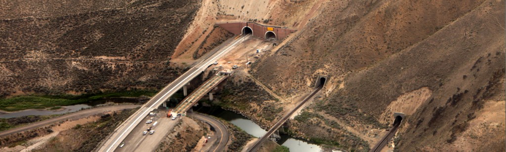 Carlin Tunnel Rehabilitation