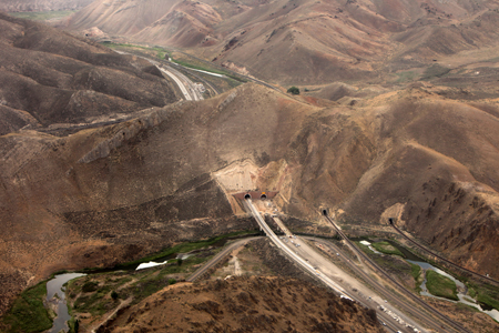 I-80 Carlin Tunnels Lighting Featured on Discovery Channel