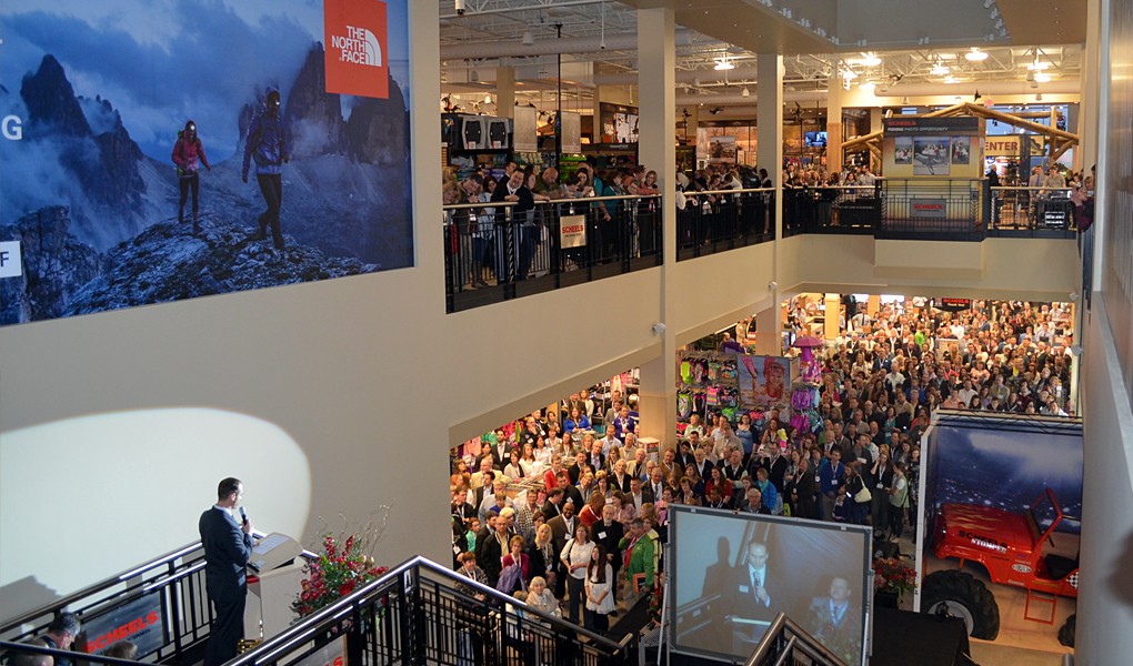 Grand Opening SCHEELS Rochester, MN