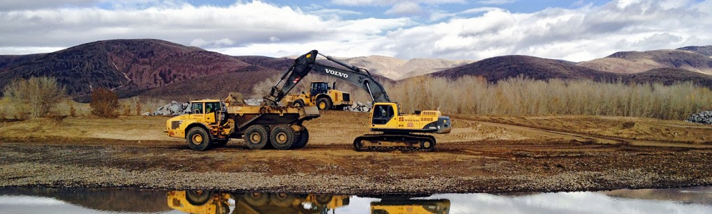 Truckee River Restoration Tracy Reach