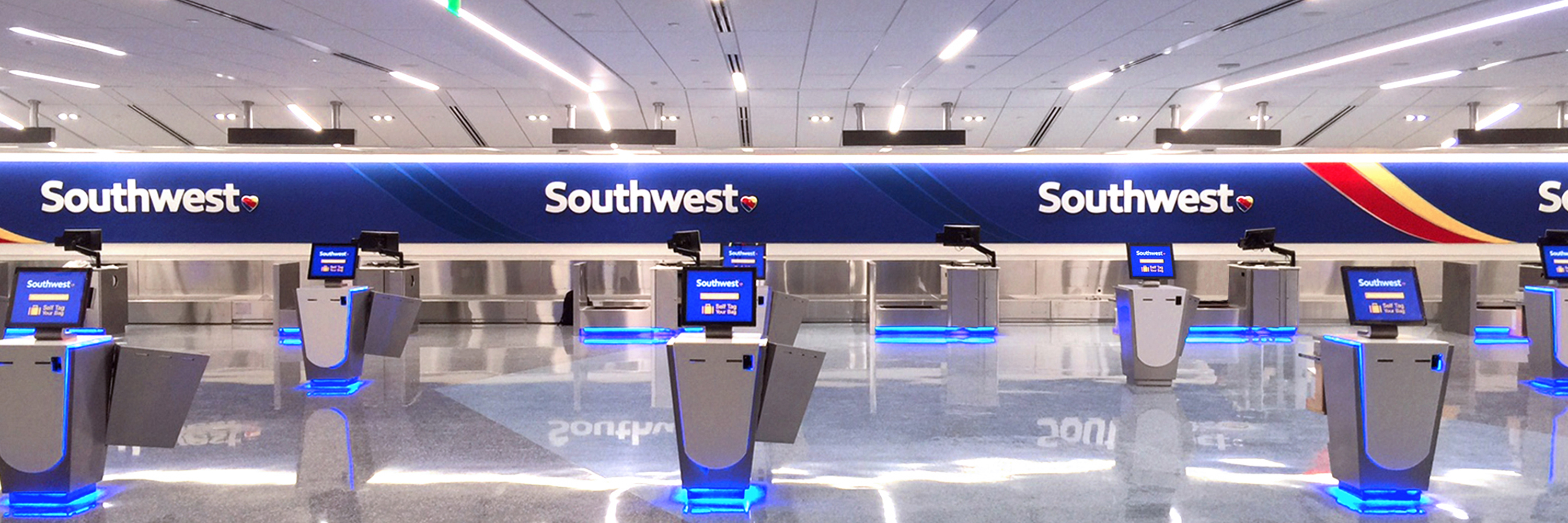 southwest lax baggage claim