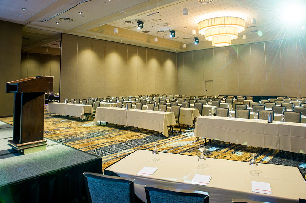 Harrah's Lake Tahoe Convention Center and Room Remodel - Q&D Construction