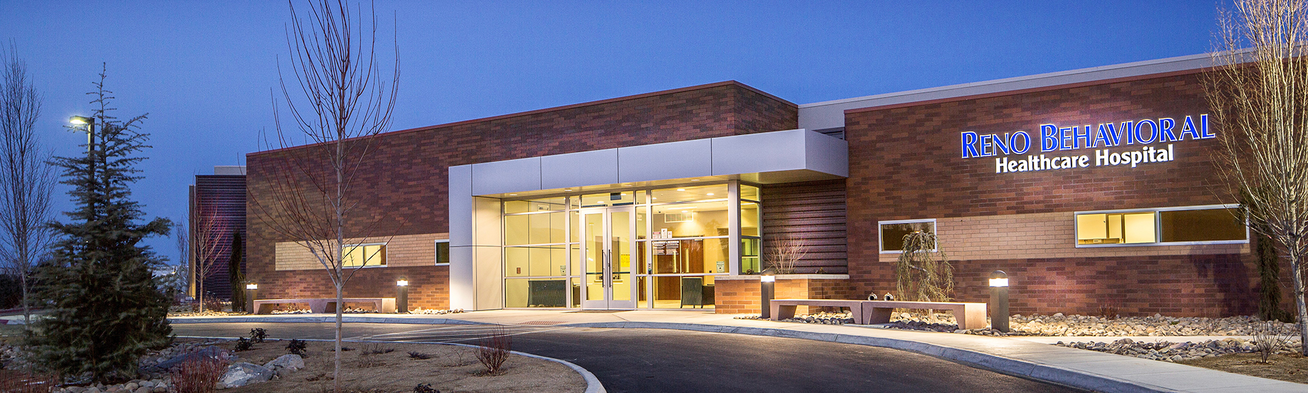 new behavioral healthcare hospital in reno nevada