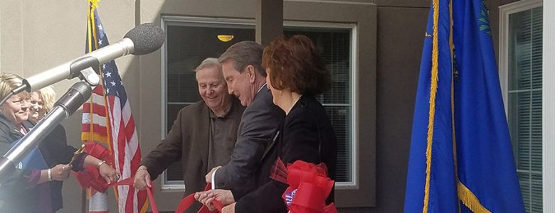 richards crossing opens new housing facility in carson city
