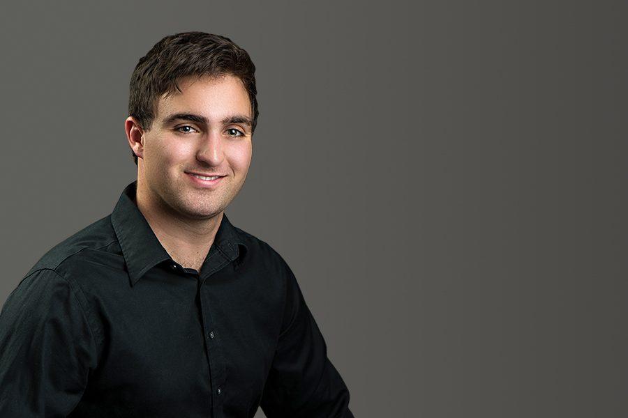 LUKE MORALES PROMOTED TO PROJECT MANAGER LUKE MORALES PROMOTED TO PROJECT MANAGER