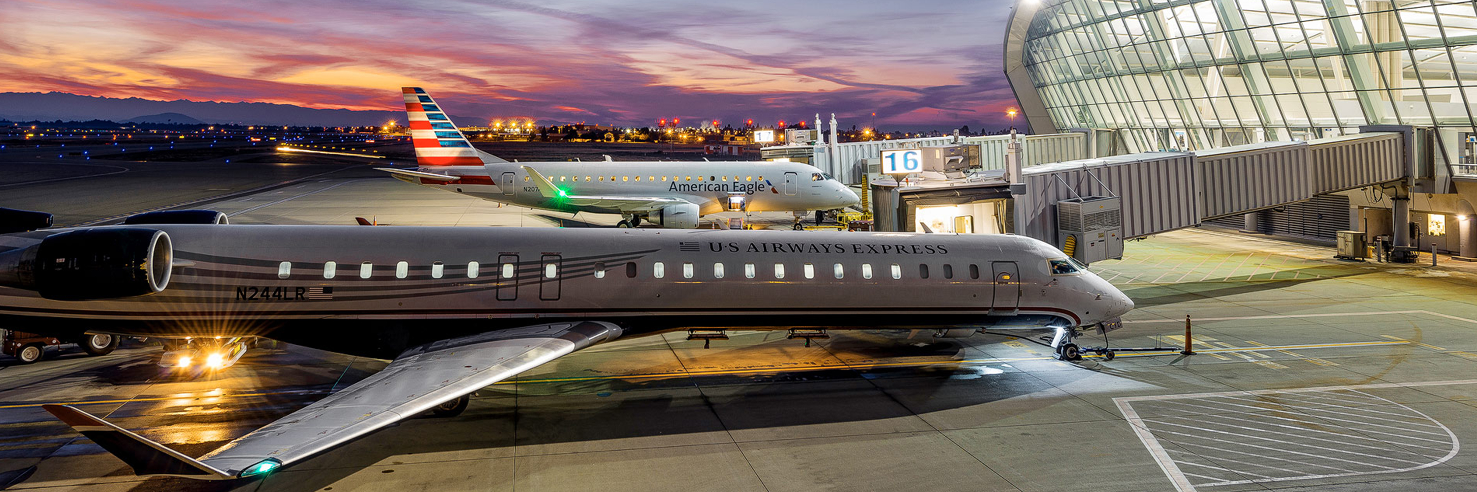 Fresno Yosemite International Airport (FAT) Terminal Expansion - Q&D ...