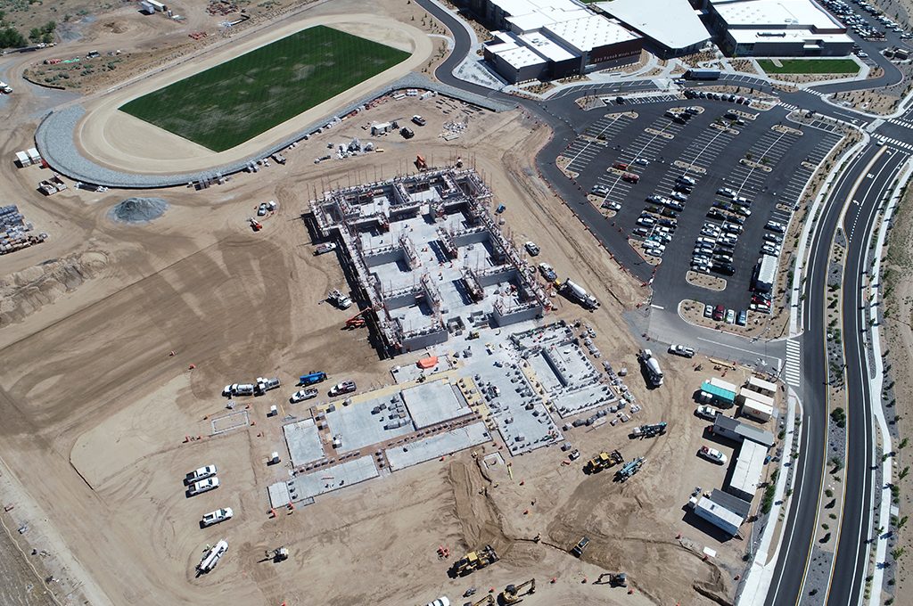 John C. Bohach Elementary School Q&D Construction