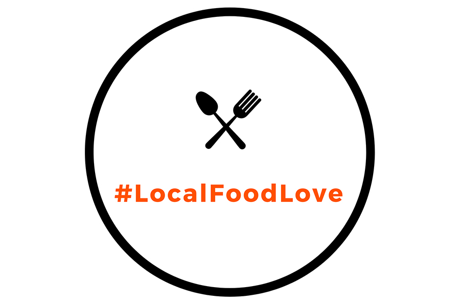 #LocalFoodLove Challenge