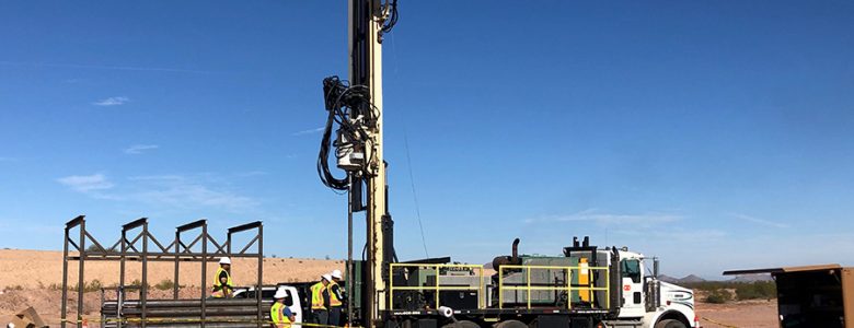 q&d construction sonic drilling contractor