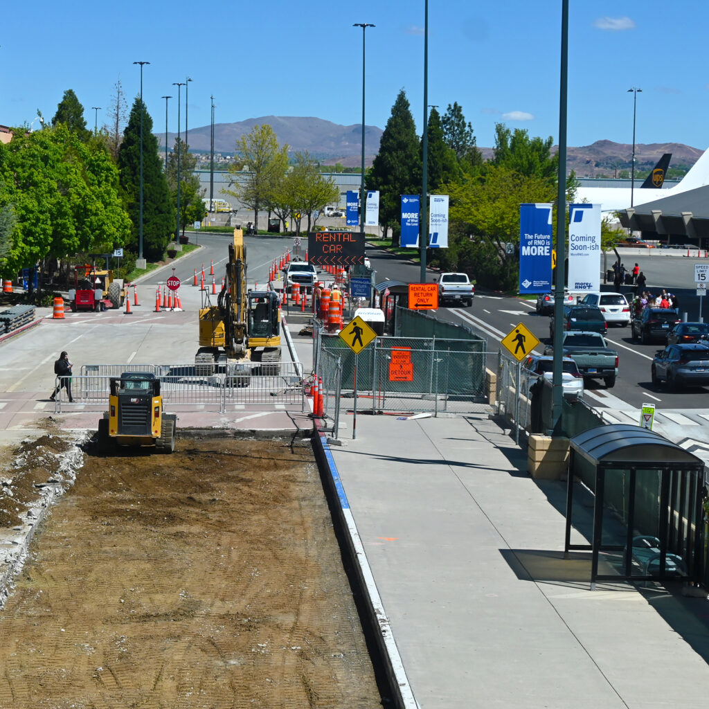 Q&D plays integral role in Reno Airport earning key honor