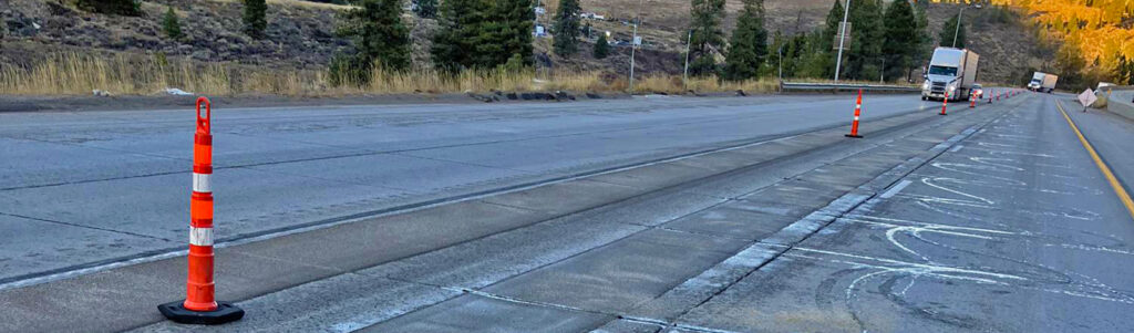 I-80 Wheel Rut Repair