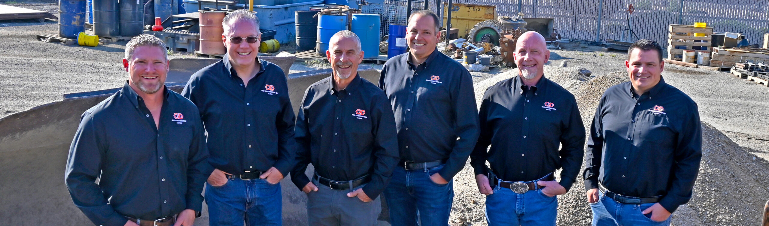 Leaders - Q&D Construction