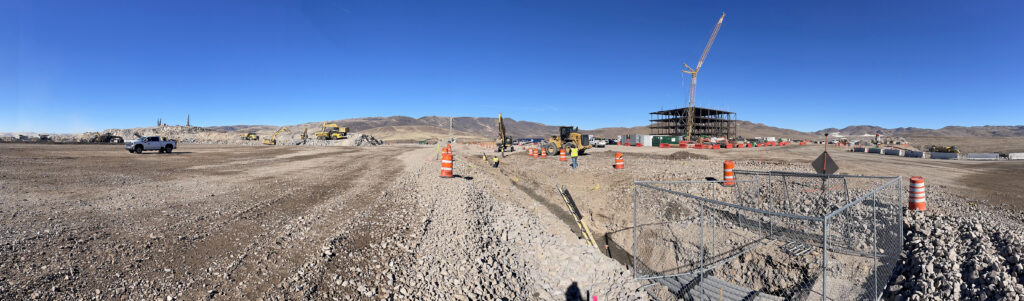 Truckee Meadows Data Centers