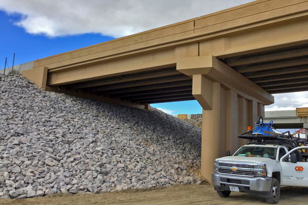 NDOT 3935 Fernley Bridges