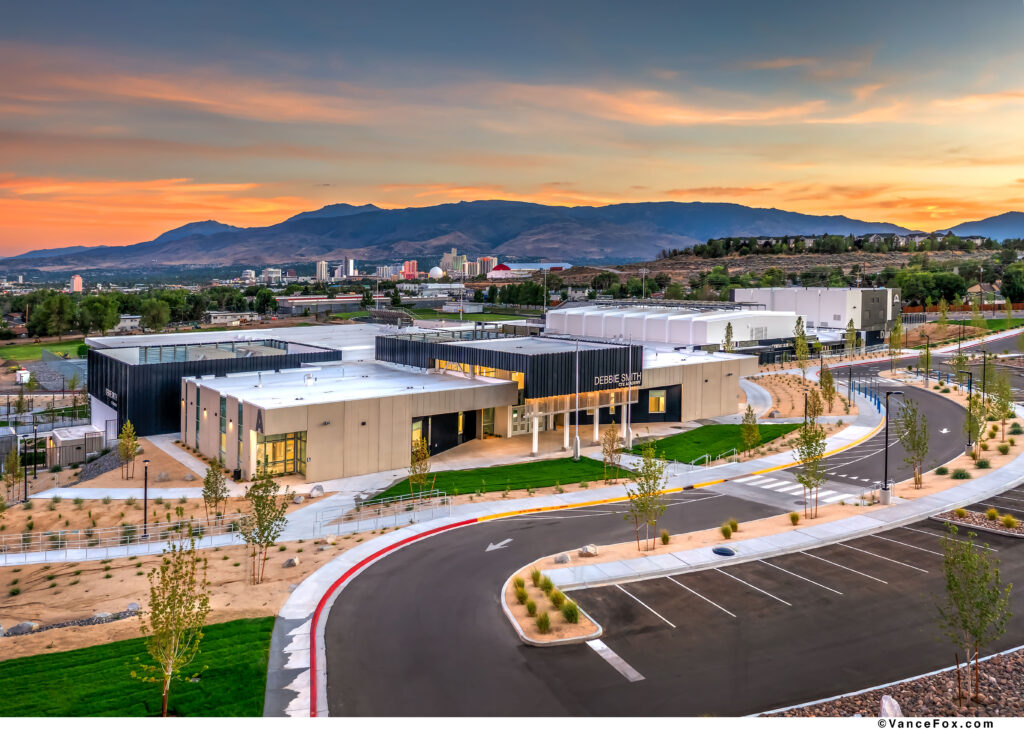 Debbie Smith CTE High School