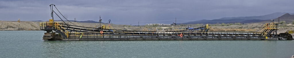 CEMEX Paiute Pit Reclamation